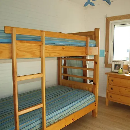 Chalet Aig 54 - Individuel Type 5 - - 8 Personnes Gruissan